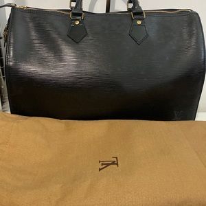 Louise Vuitton Speedy 40